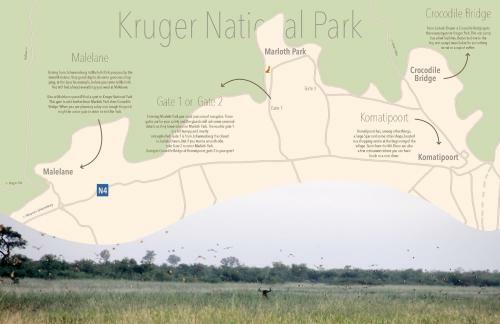 Jackals Dream - Self Catering Villa Bordering Kruger National Park
