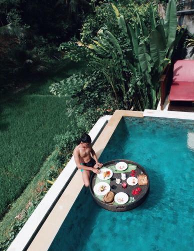 Lodge Bidadari Tegalalang Ubud II
