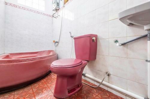 Hotel Oyo 1541 Puri Cikole Asri