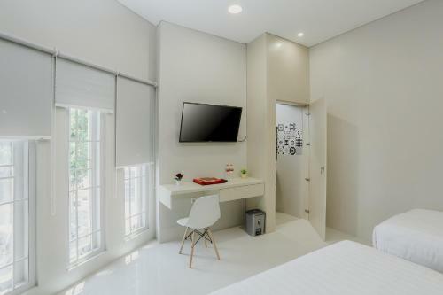 Hostal House Of Asiyah Syariah