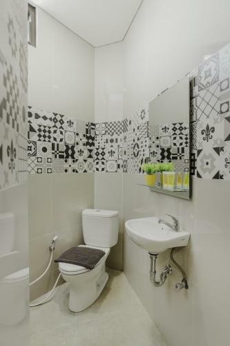Hostal House Of Asiyah Syariah