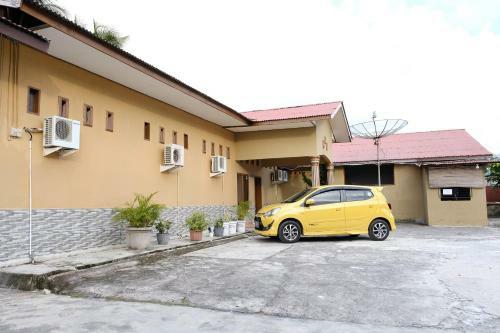 Hotel Spot On 2766 Kezia Kost