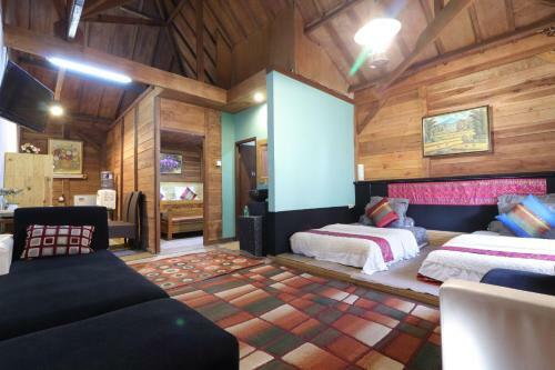 Lembur Incu Syariah Villa & Resto