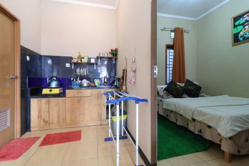Lembur Incu Syariah Villa & Resto