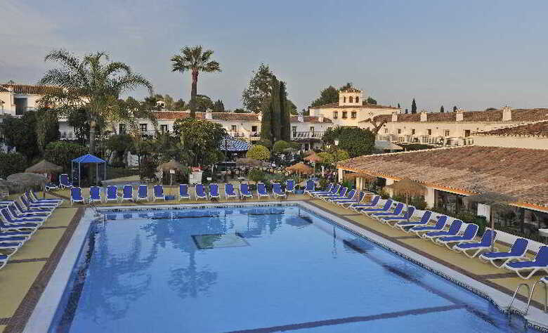 Hotel Globales Cortijo Blanco
