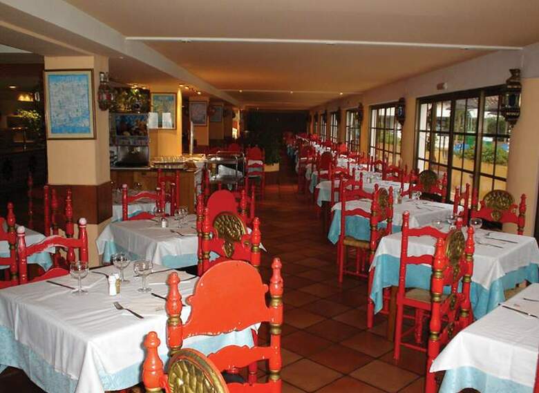 Hotel Globales Cortijo Blanco