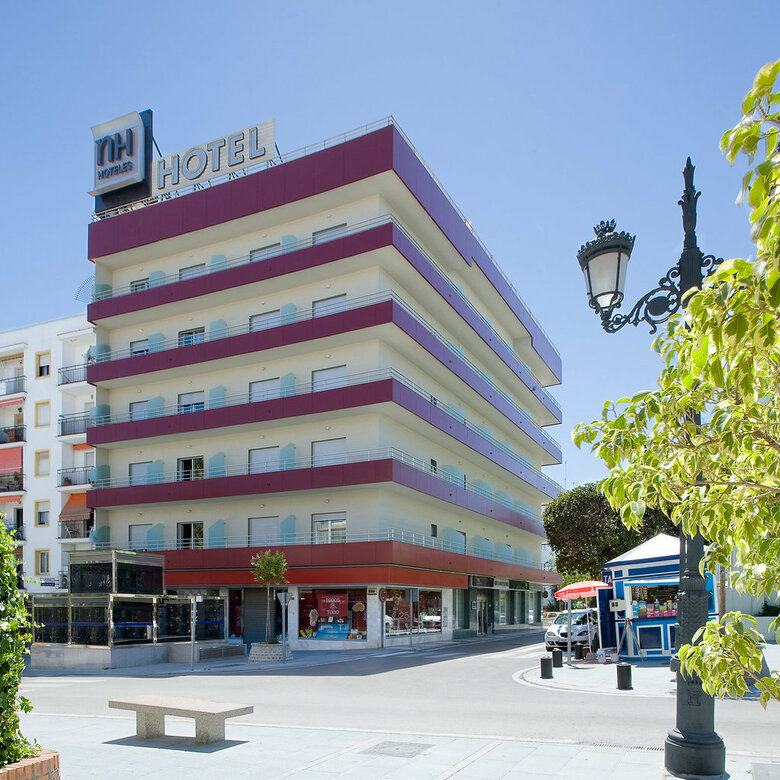 Hotel NH San Pedro