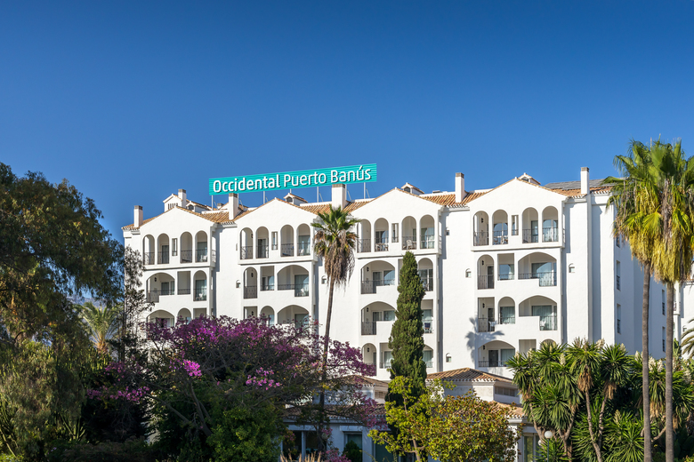 Hotel Occidental Puerto Ban�s