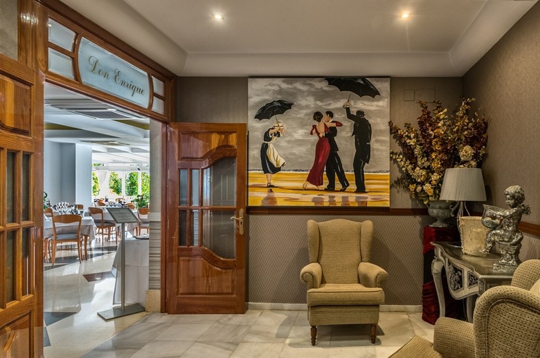 Hotel Balc�n De Europa
