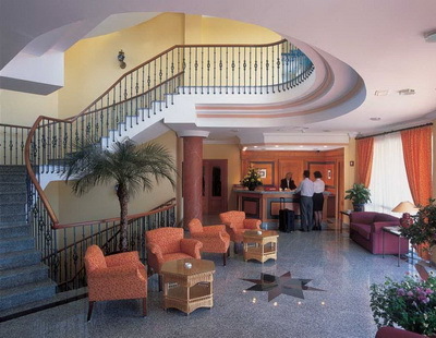 Hotel Tamisa Golf