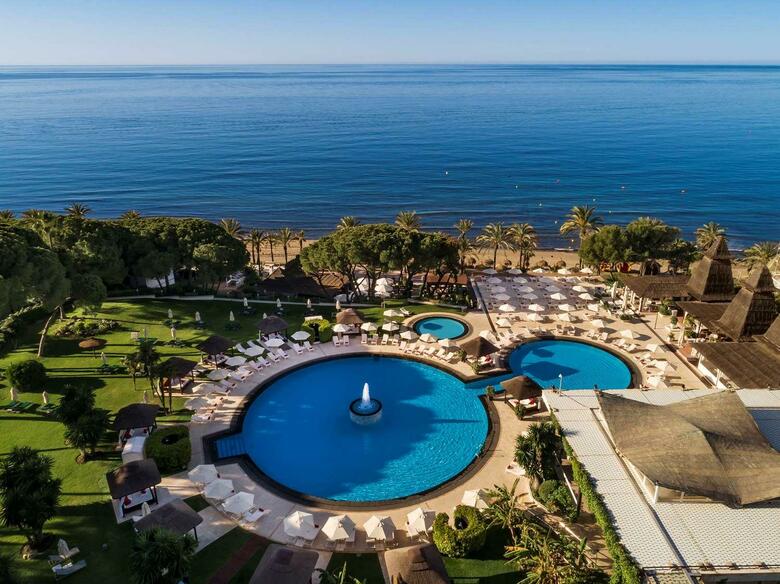Hotel Gran Meli� Don Pepe