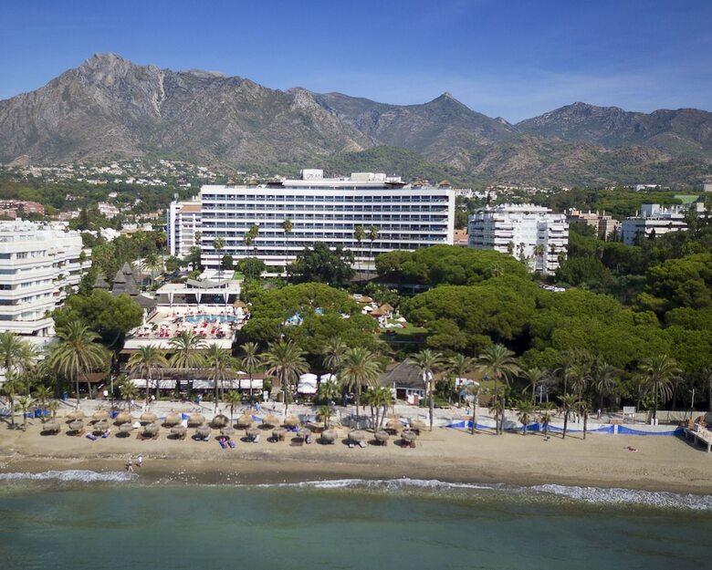 Hotel Gran Meli� Don Pepe
