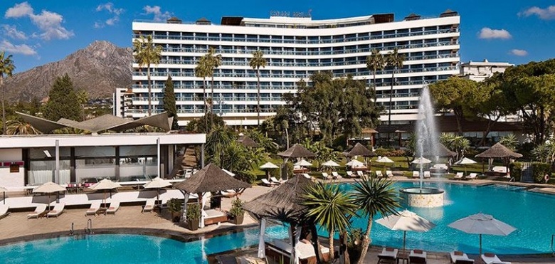 Hotel Gran Meli� Don Pepe