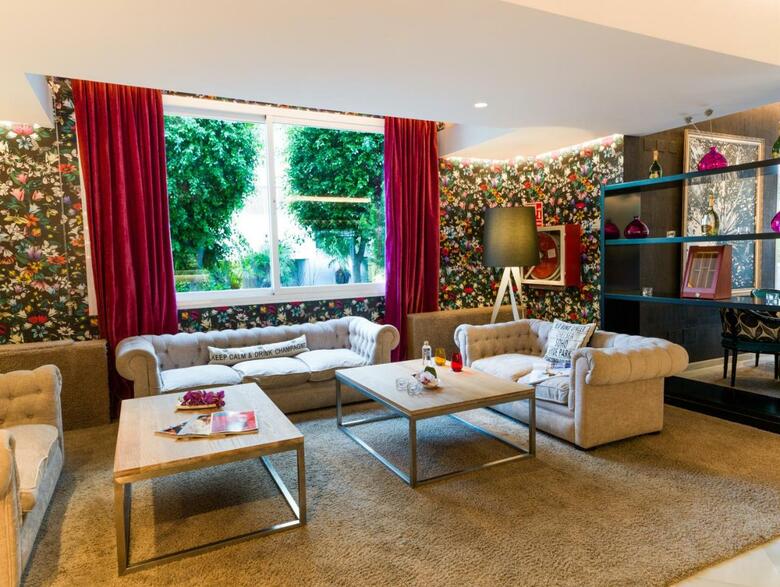 Hotel Monarque Sult�n