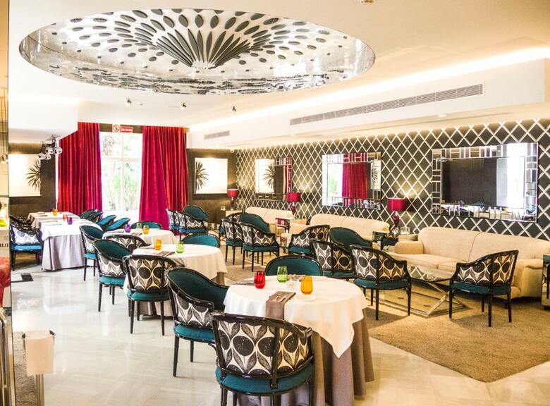 Hotel Monarque Sult�n