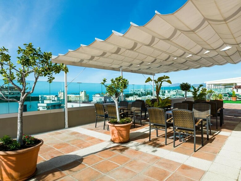 Hotel Monarque Rodeo