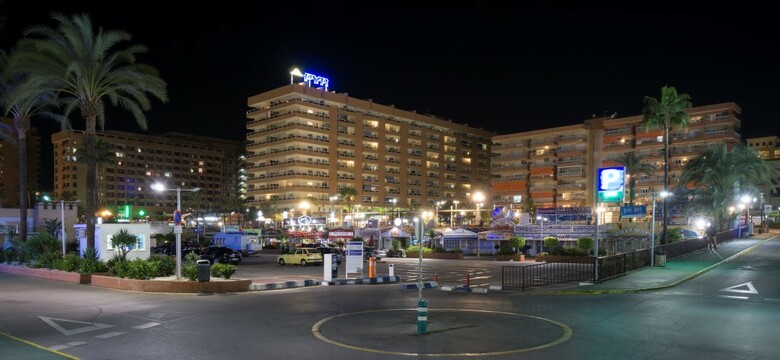 Hotel Pyr Fuengirola