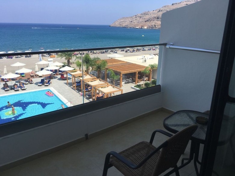Hotel Sensimar Lindos Bay Resort & Spa