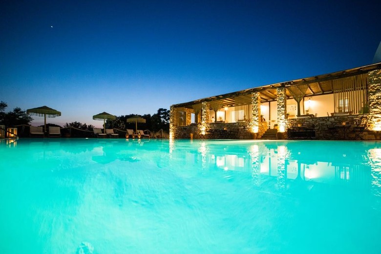 Hotel Parosland