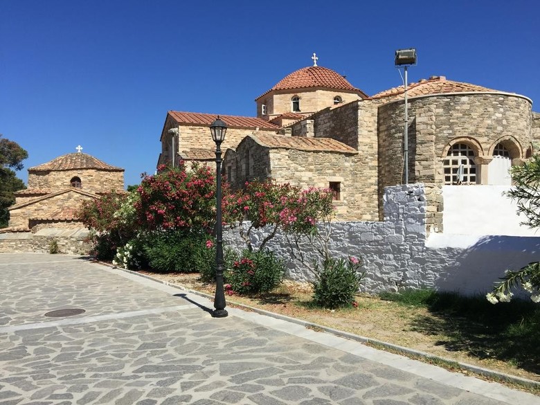 Hotel Pyrgaki