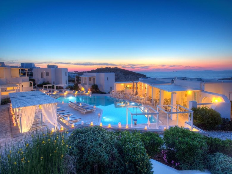 Apartamentos Minois Hotel Suites & Spa