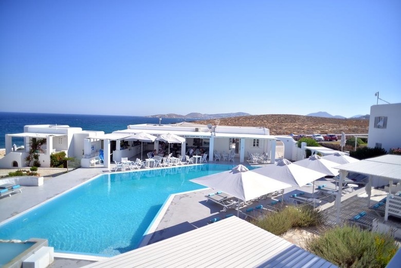 Apartamentos Minois Hotel Suites & Spa