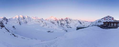 Albergue Berghaus Diavolezza
