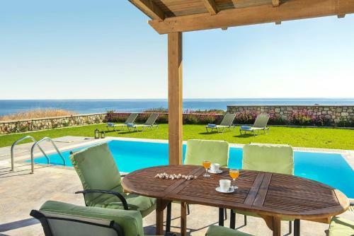 Olga Luxury Beach Front Villas