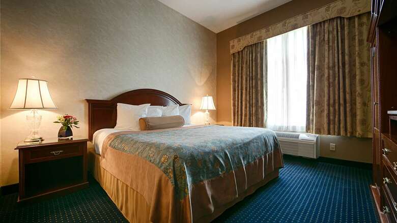 Hotel Best Western Plus Lawnfield Inn And Suites
