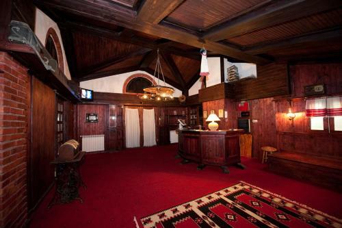 Hotel Restaurant Bujtina E Gjelit