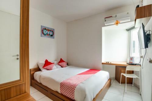 Hotel Oyo 3247 Afira Rooms Aeropolis