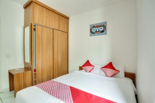 Hotel Oyo 3247 Afira Rooms Aeropolis