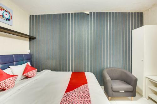 Hotel Oyo 3247 Afira Rooms Aeropolis
