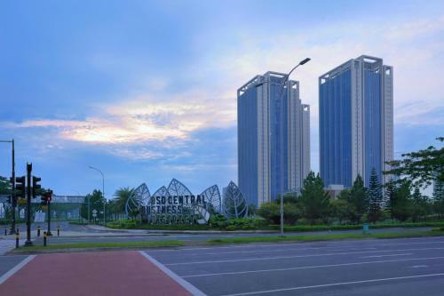 Starlet Hotel Bsd City
