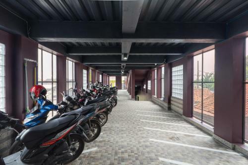 Hotel Brilliant Residence Gading Serpong Redpartner