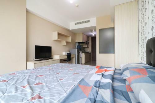 Apartamento U Residence Karawaci By Ana Room