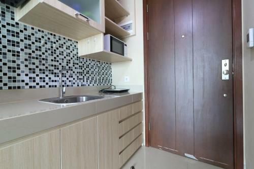 Apartamento U Residence Karawaci By Ana Room