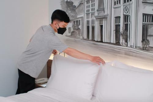 Azana Style Hotel Bandara Jakarta