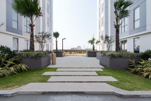 Apartamento M-town Residence 1 Br Comfy Tangerang