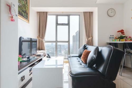 Apartamento M-town Residence 1 Br Comfy Tangerang