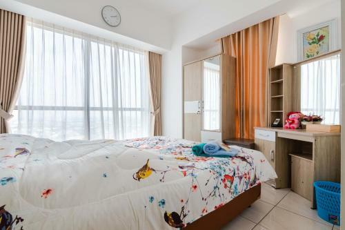 Apartamento M-town Residence 1 Br Comfy Tangerang