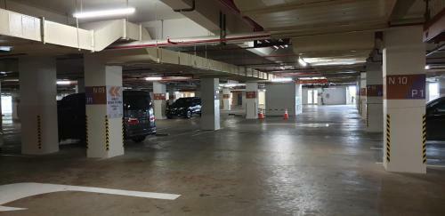 Apartamento M-town Residence 1 Br Comfy Tangerang