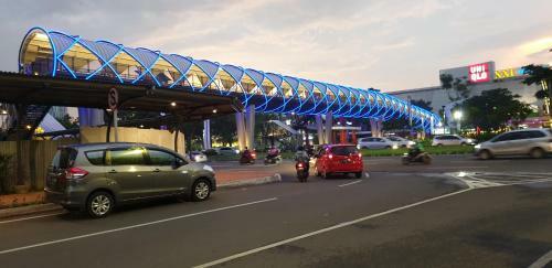 Apartamento M-town Residence 1 Br Comfy Tangerang