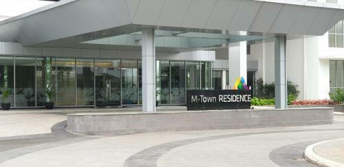 Apartamento M-town Residence 1 Br Comfy Tangerang