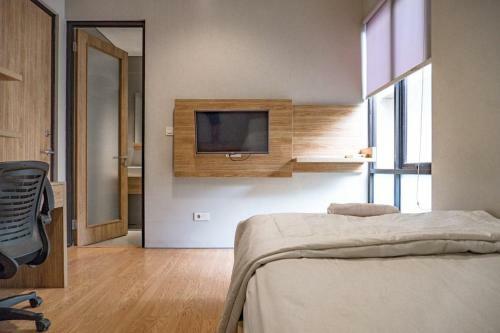 Hostal Three J Residence