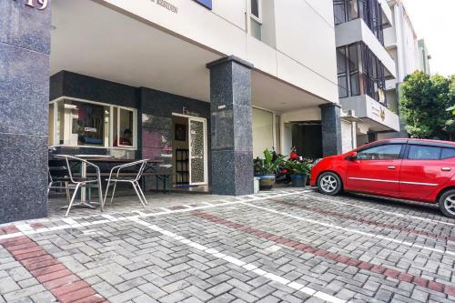 Hotel Capital O 91048 Coolz E Residence Karawaci