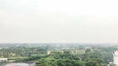 Golf View Apartemen Studio U-residence Studio - Lippo Karawaci