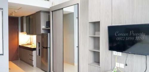 Golf View Apartemen Studio U-residence Studio - Lippo Karawaci