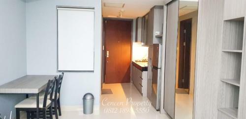 Golf View Apartemen Studio U-residence Studio - Lippo Karawaci