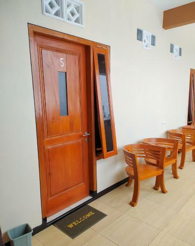 Hostal Oke Villa Kamaran Kota Batu Malang